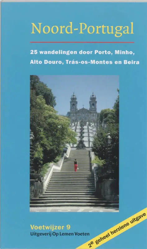 25 Wandelingen door noord-portugal