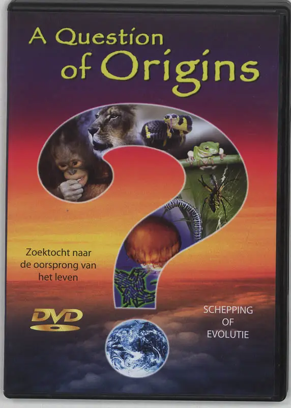 Dvd question of origins