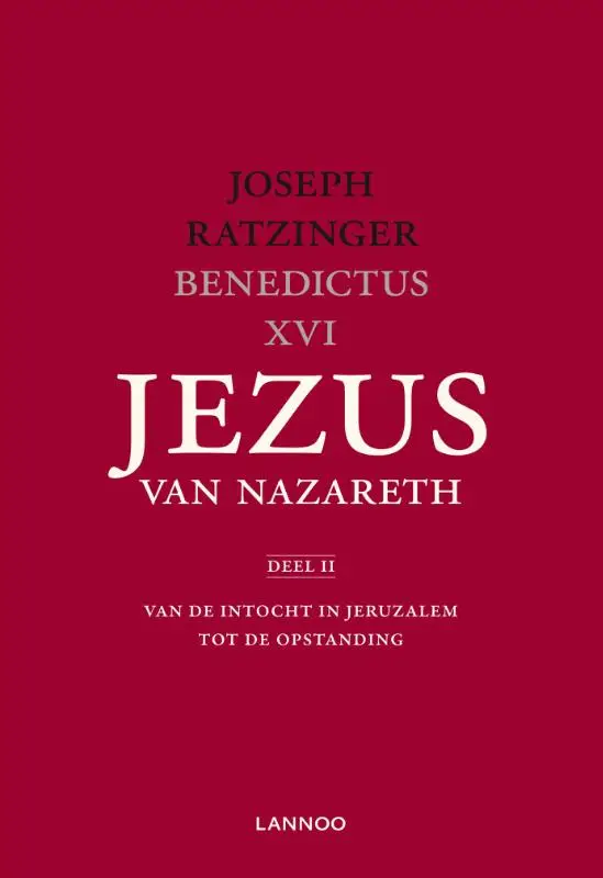 Jezus -2 - Omslag beschadigd