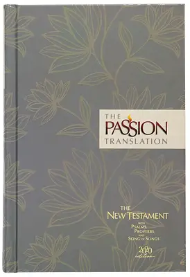 Passion - N.T., Ps., Prov. (2020Ed.)