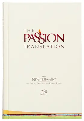 Passion - N.T., Ps., Prov.(2020Ed.)
