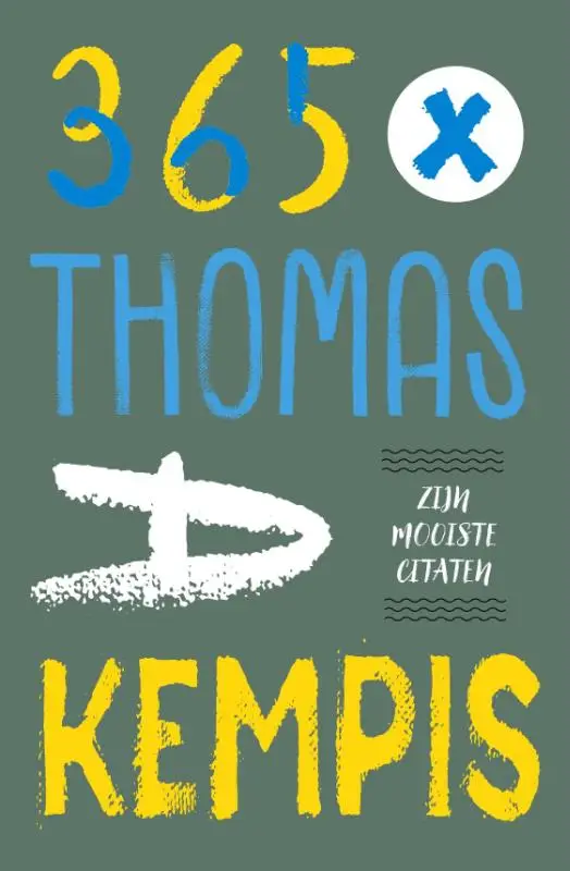 365 x Thomas a Kempis