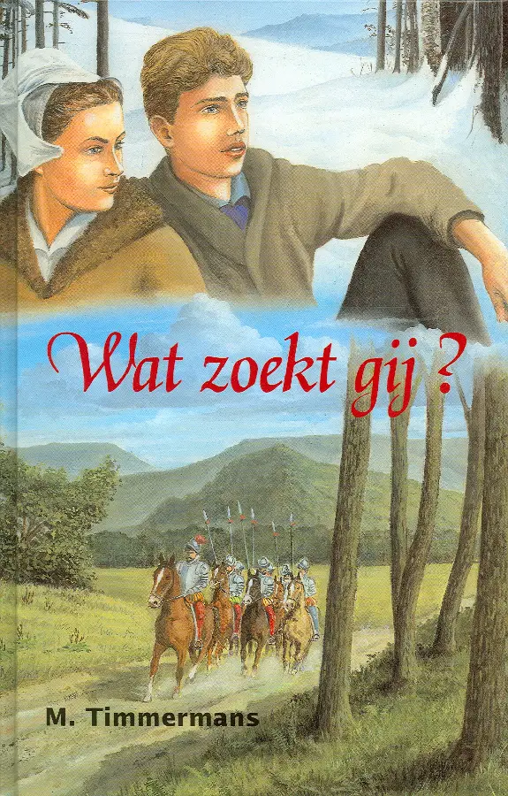 Wat zoekt gij?