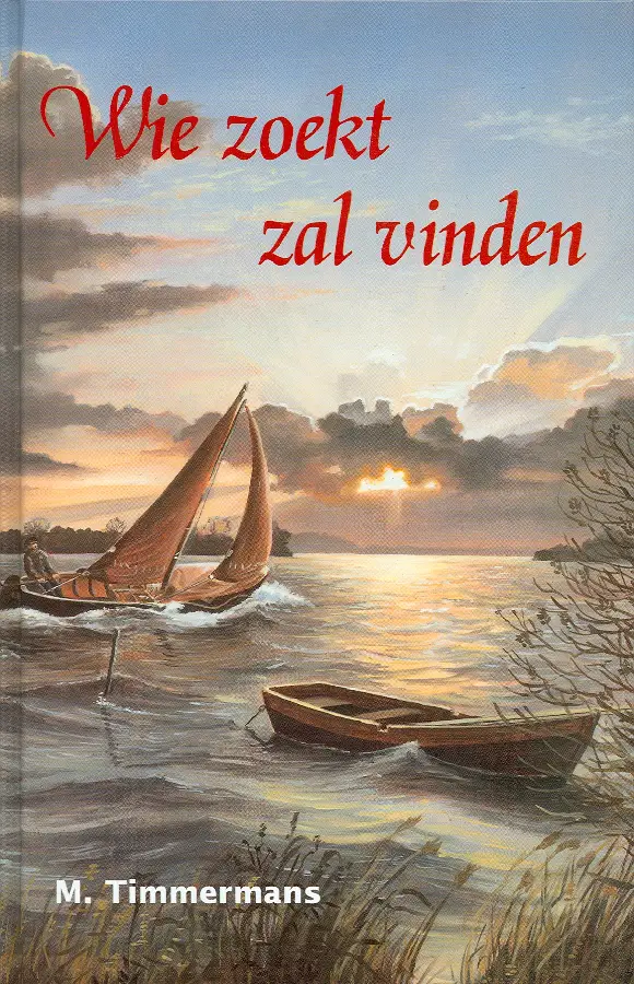 Wie zoekt zal vinden