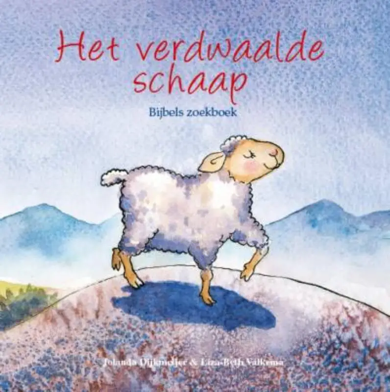 Verdwaalde schaap