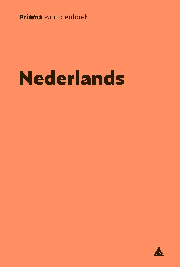 Woordenboek Nederlands