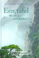 Tafel in de wildernis