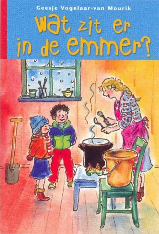 Wat zit er in de emmer