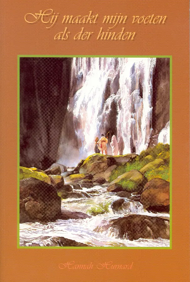 Hij maakt mijn voeten als der hinden