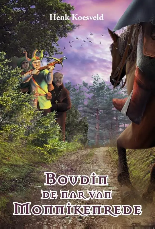 Boudin de nar van de Monnikenrede