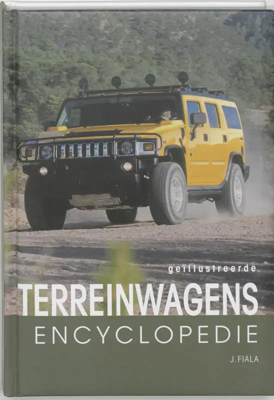 Terreinwagens encyclopdie