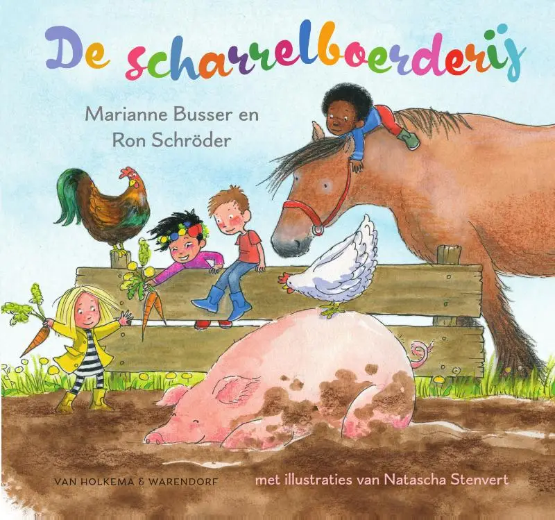 De Scharrelboerderij