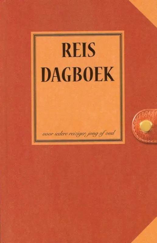 Reis dagboek