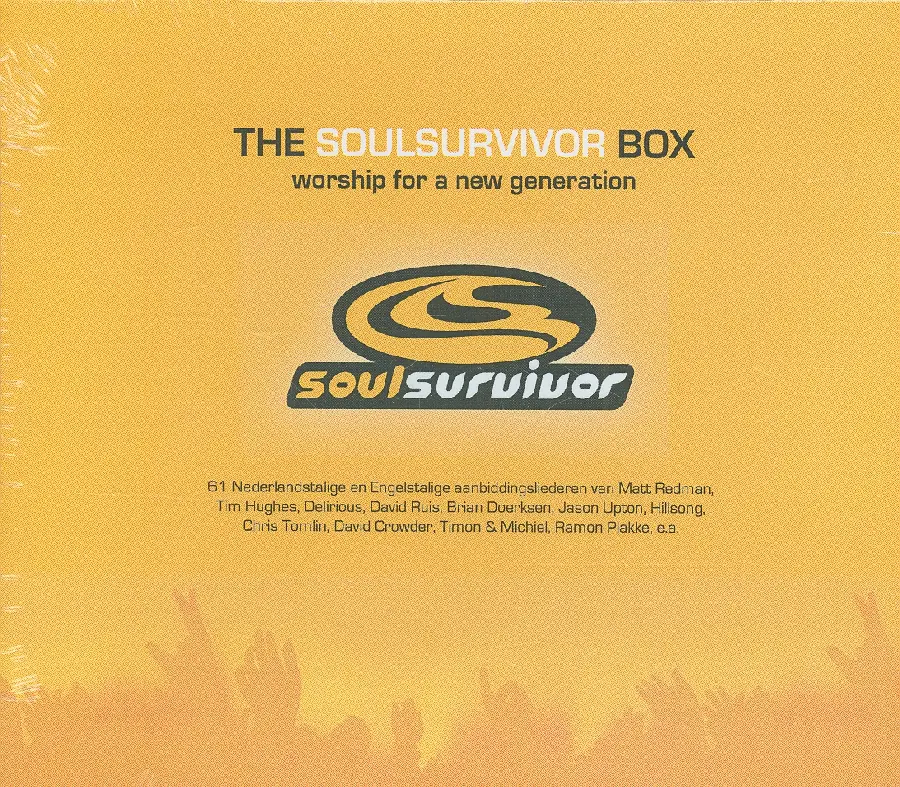 Soul survivor box
