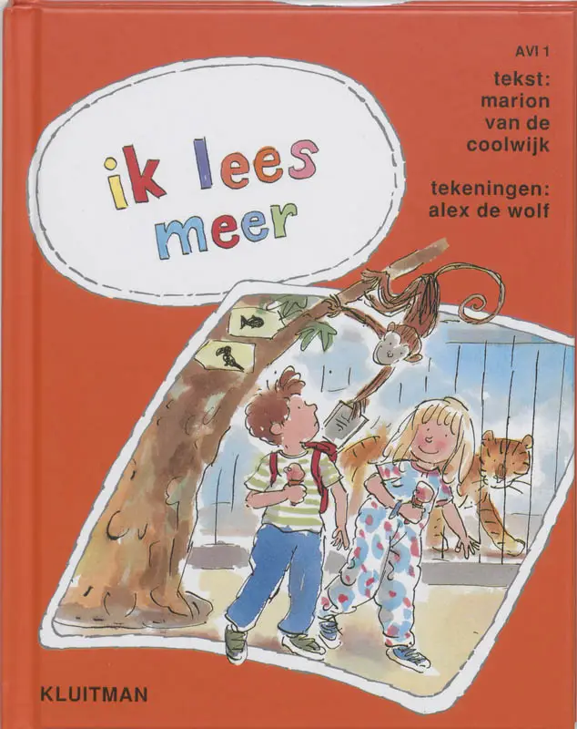 IK LEES MEER