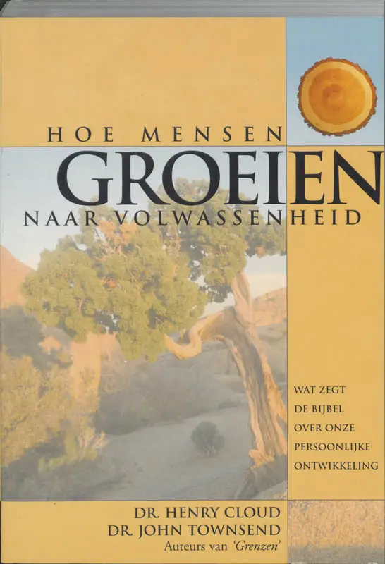 Hoe mensen groeien naar volwassenheid
