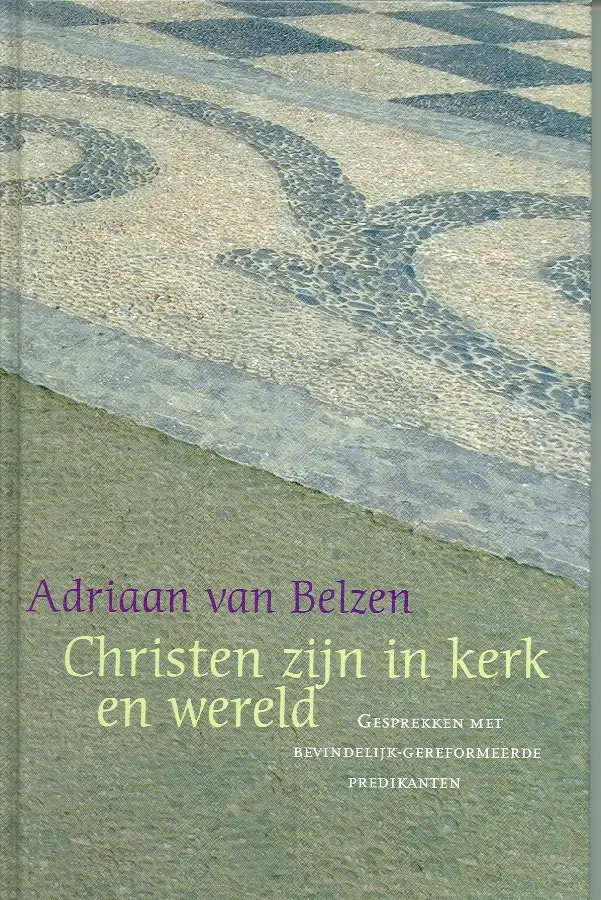 Christen zijn in kerk en wereld