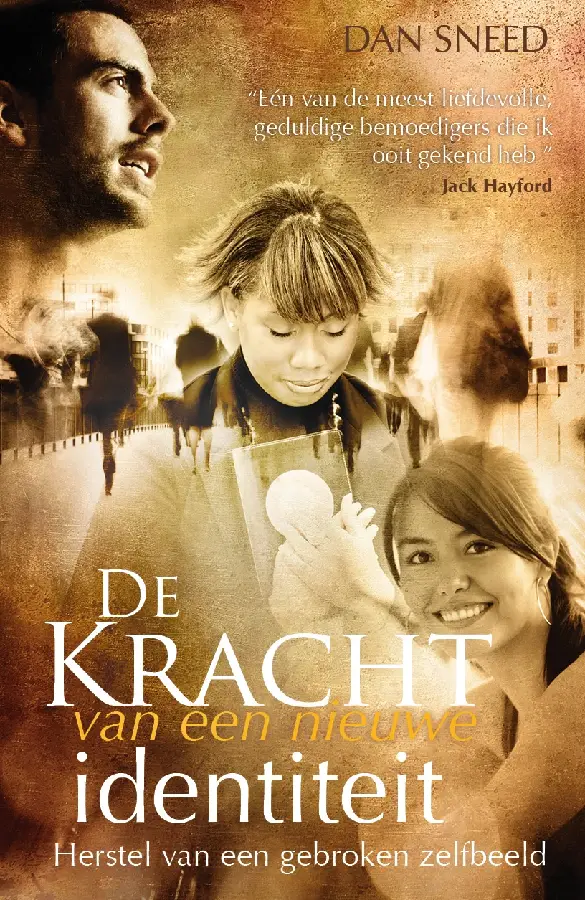 De kracht van een nieuwe identiteit