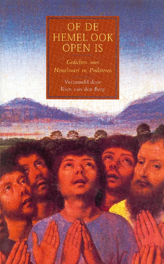 Of de hemel ook open is