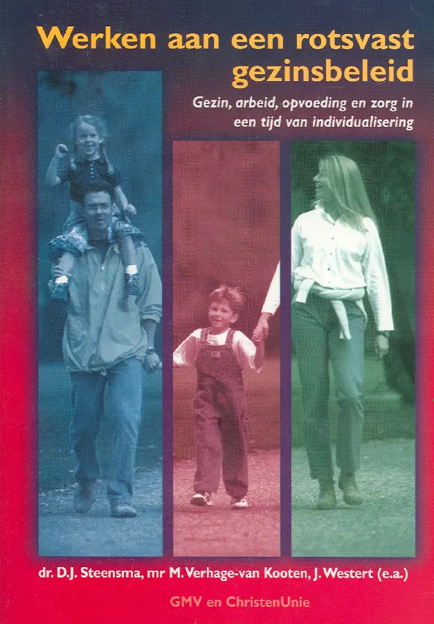 Werken aan een rotsvast gezinsbeleid
