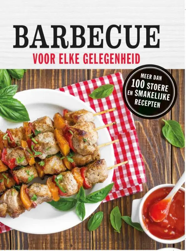 Barbeque voor elke gelegenheid