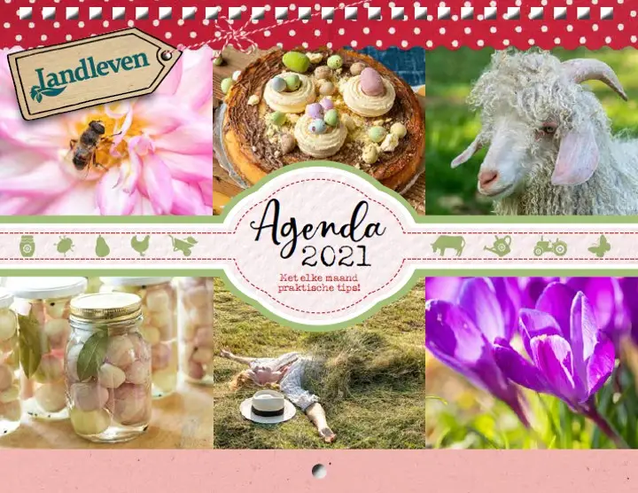 Landleven agenda 2022