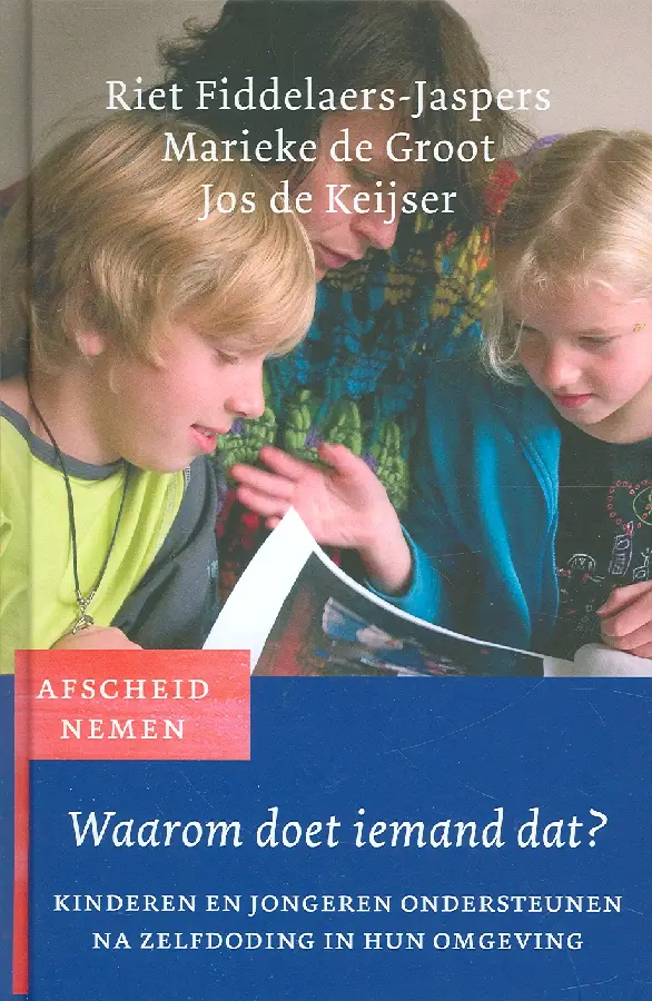 Waarom doet iemand dat