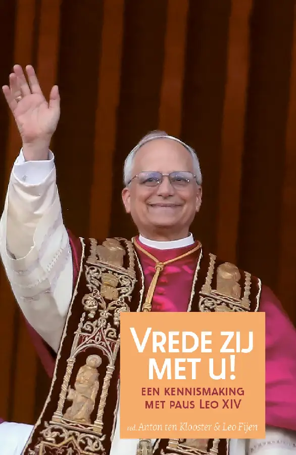 Vrede zij met u!