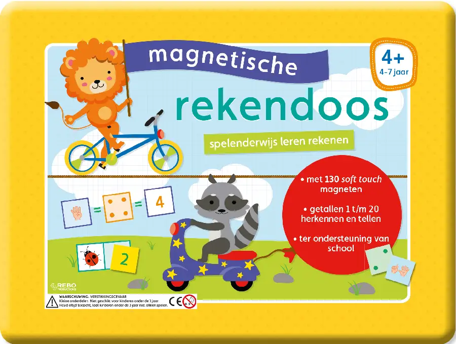 Magnetische rekendoos
